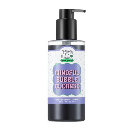 Chasin' Rabbits Mindful Bubble Cleanse cleanser