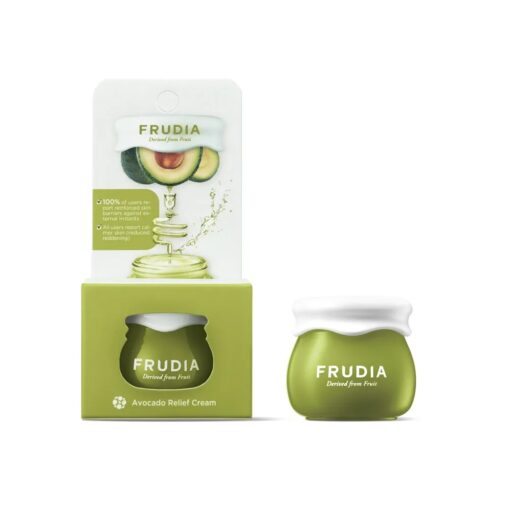 Frudia Avocado Relief Cream 10ml