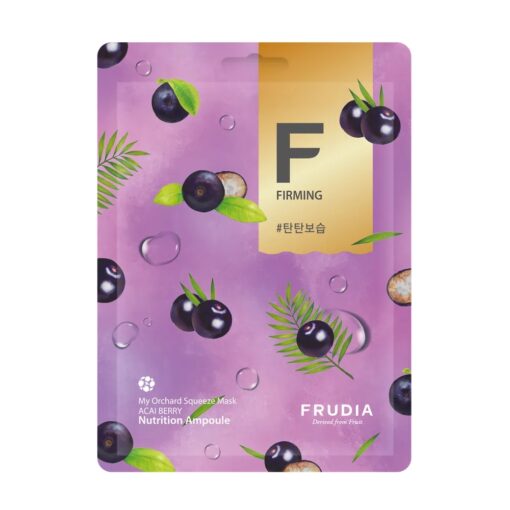 Frudia My Orchard Acai Berry Squeeze Mask