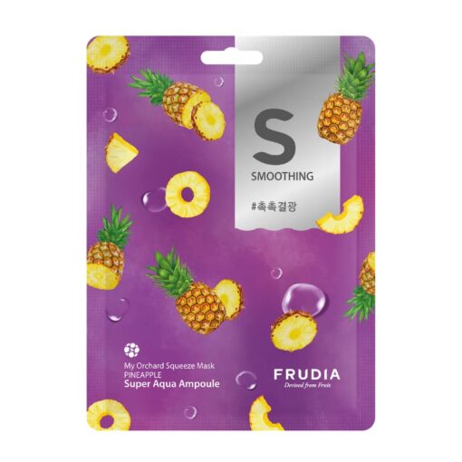 Frudia My Orchard Pineapple Fruit Squeeze Mask