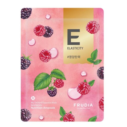 Frudia My Orchard Raspberry Squeeze Mask