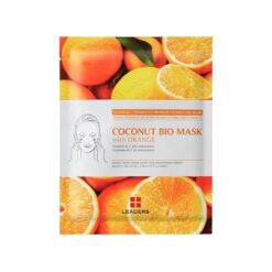 LEADERS Coconut Bio Mask With Orange