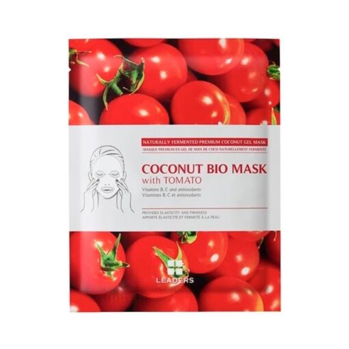 LEADERS Coconut Bio Mask With Tomato