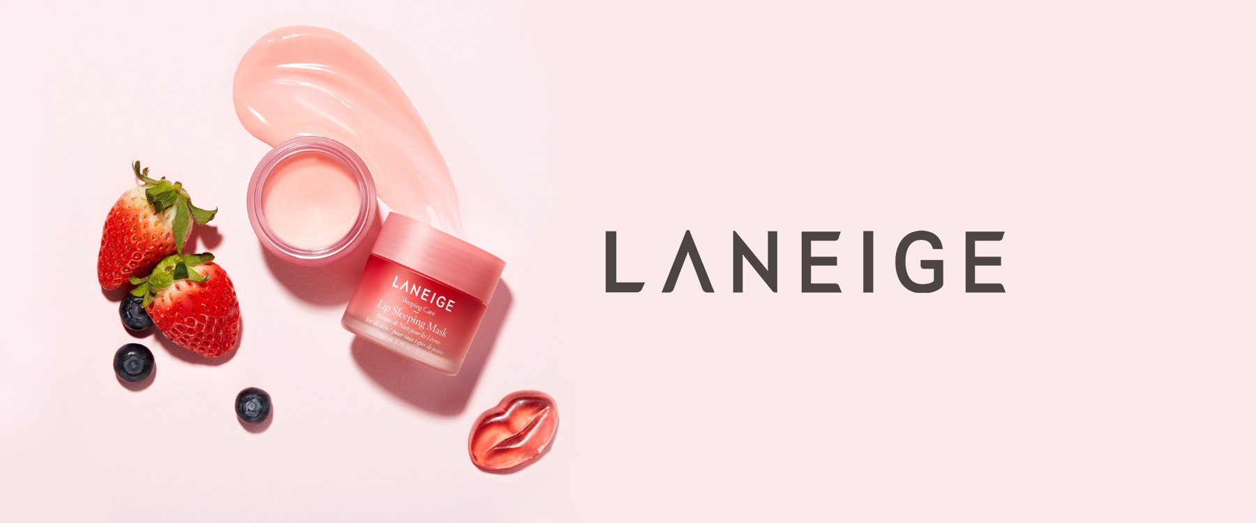 Laneige Korean beauty brand