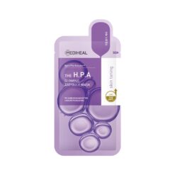MEDIHEAL THE H.P.A Glowing Ampoule Mask