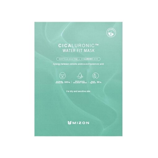 MIZON Cicaluronic Water Fit Sheet Mask