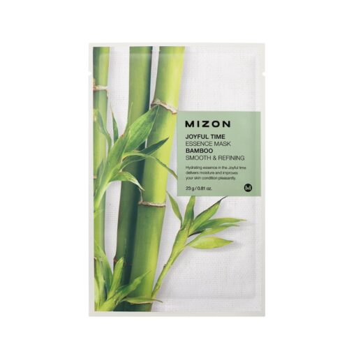 MIZON Mizon Joyful Time Essence Mask [Bamboo] 8809663752392