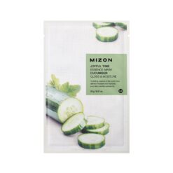 MIZON Mizon Joyful Time Essence Mask [Cucumber] 8809663752316
