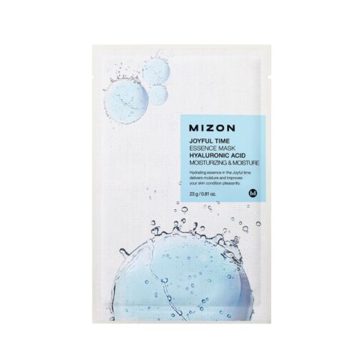 MIZON Mizon Joyful Time Essence Mask [Hyaluronic Acid] 8809663752385