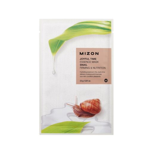 MIZON Mizon Joyful Time Essence Mask [Snail] 8809663752378