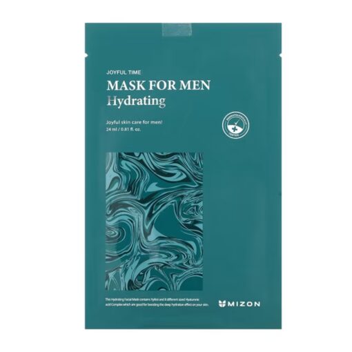MIZON Mizon Joyful Time Mask For Men [Hydrating] 8809663754280