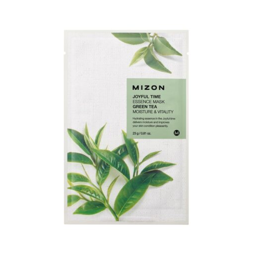 MIZON Mizon Joyful Time Essence Mask [Green Tea] 8809663752262
