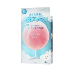 MOMO PURI Jelly Mask Cool 4 pcs package