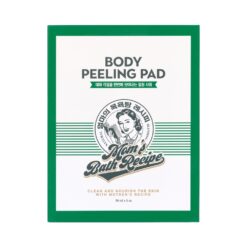Mom´s Bath Recipe Body Peeling Pad (8pcs)