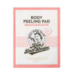 Mom´s Bath Recipe Body Peeling Pad trouble