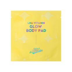 Mom´s Bath Recipe LHA Vitam Glow Peeling Pad