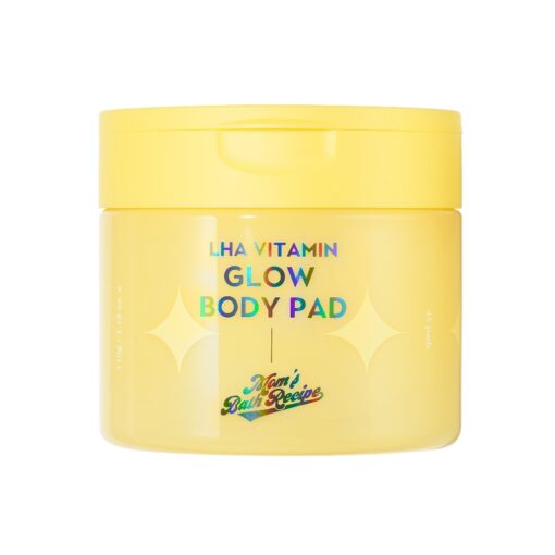 Mom´s Bath Recipe LHA Vitamin Glow Peeling Pad (45pcs)