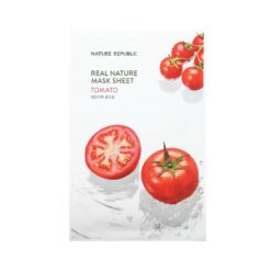 NATURE REPUBLIC Real Nature Tomato Mask Sheet