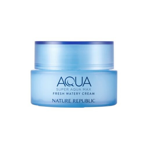 NATURE REPUBLIC Super Aqua Max Fresh Watery Cream 80ml