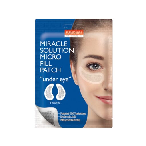 Purederm Miracle Micro Fill patch Under Eye