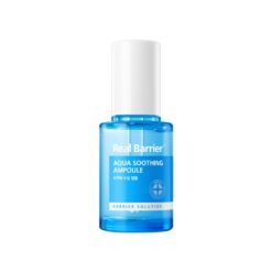 REAL BARRIER Aqua Soothing Ampoule