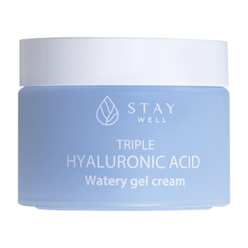 STAY WELL Triple Hyaluronic Acid Watery Gel Cream 4745090047561