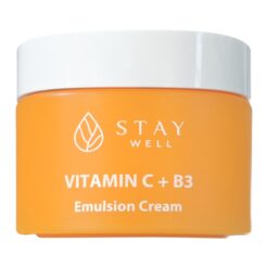 STAY WELL Vitamin C +B3 Emulsion Cream 4745090047615