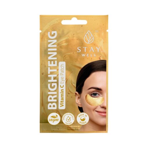 STAY Well Eye Patch - Brightening Vitamin C 1 pair