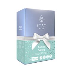 STAY Well Teatree Calming Duo Gift Set