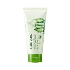 Soothing and Moisture Aloe Vera Cleansing Gel Cream
