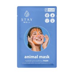 Stay Well Animal Mask Tiger