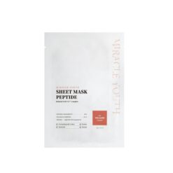 VILLAGE 11 FACTORY Miracle Youth Sheet Mask Peptide 23g