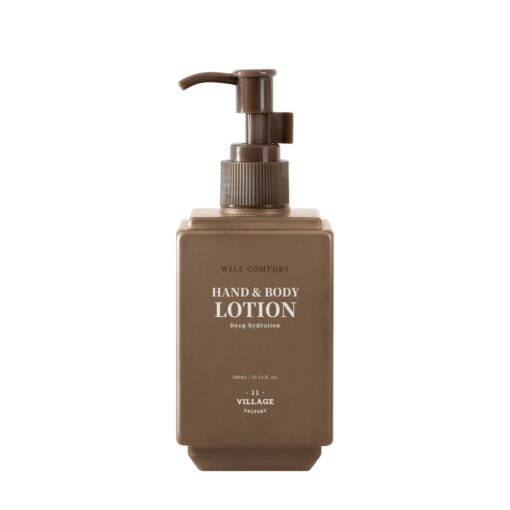 VILLAGE 11 FACTORY Will Comfort Hand And Body Lotion 300ml